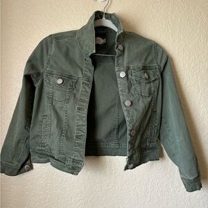 Jacket Girls Wonder Nation Size M ( 7-8)